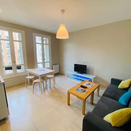 Superbe Appartement Proche Du Port De Nice Buitenkant foto