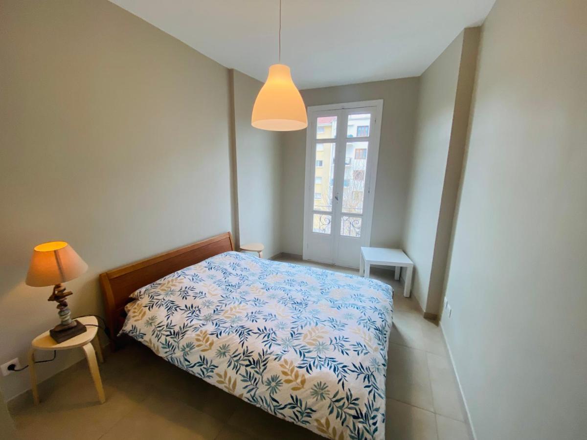 Superbe Appartement Proche Du Port De Nice Buitenkant foto