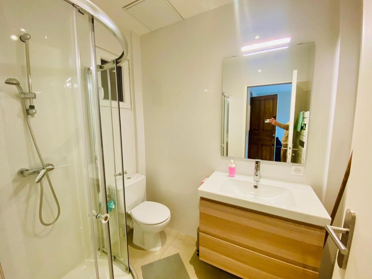Superbe Appartement Proche Du Port De Nice Buitenkant foto